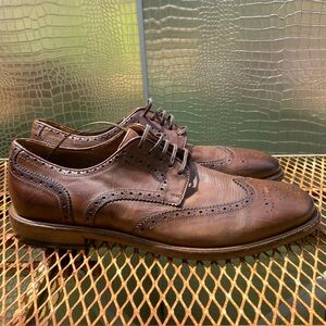 Casual men’s dress shoes